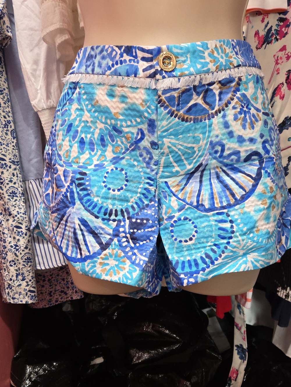 Lilly Pulitzer Adie Shorts